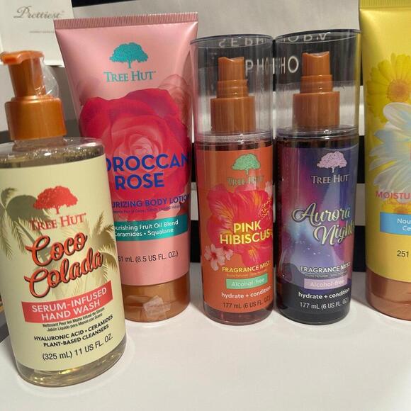 Tree hut Set - Picture 2 of 3